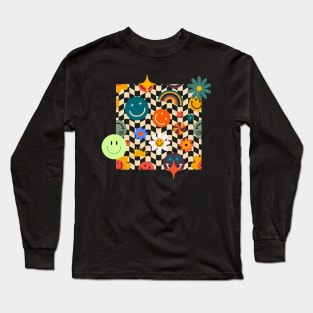 Smiles Long Sleeve T-Shirt